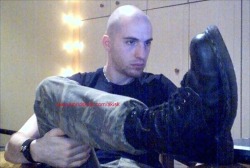 humiliationverbale:  Perfect Superiorâ€™s Boots to serve 