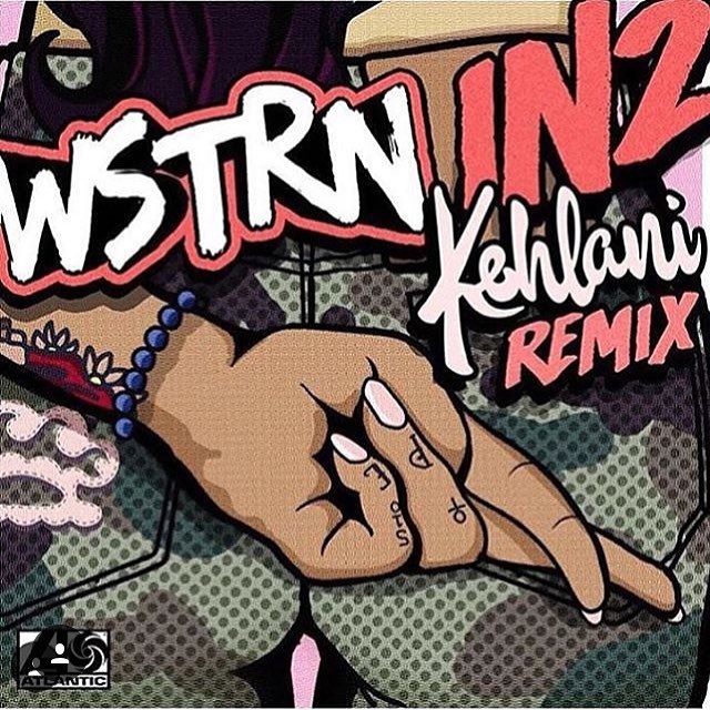Wstrn - In2 (Kehlani Remix)