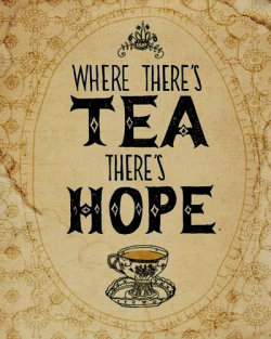 pagewoman:    “Tea unleashes the potential which slumbers in the depth of my soul.”   Leo Tolstoy 