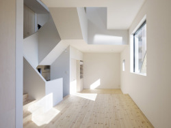 artchiculture:house in aoto by high land designph. toshiyuki yano