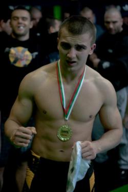 dudebg:  Young Bulgarian`s MMA Fighter 