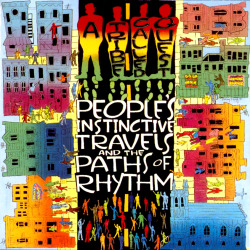 BACK IN THE DAY |4/17/90| A Tribe Called Quest releases their debut album,People’s Instinctive Travels and the Paths of Rhythm, through Jive/RCA Records