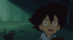 littlewitchcurry:  Okay, whoa, this is a really nice animation of emotion.  