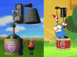 sonichedgeblog:  In the first episode of ‘Sonic Mania Adventures’ , Eggman’s trap is based on a trap seen last in the ‘Sonic The Ride’ promotional video, seen in ‘Sonic Jam’. Additionally, the ‘EG’ logo has also been seen in Wing