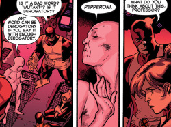 why-i-love-comics: All-New X-Men #13 (2013) written by Brian Michael Bendisart by Stuart Immonen &amp; Rain Beredo 