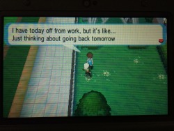 Oh pokemon, I feel you
