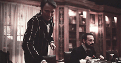 sirenja-and-the-stag:  Favourite Scenes - Hannibal Season 3 Technically YOU killed him. 