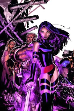 shedreamsinbinary:  Psylocke in latex for Fan Expo? I’m definitely toying with the idea now. Thanks a lot pimpbright!