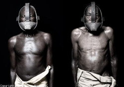 casshh-ual:during the harvest of sugarcane, hungry and thirsty slaves were put in iron masks to prevent them from tasting or eating the cane. happy black history month