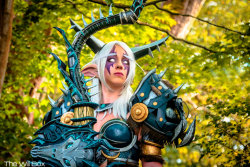 sharemycosplay:  #Cosplayer @AshleyOshley and her awesome #WorldofWarCraft Scourgestalker Hunter! #cosplay http://facebook.com/OshleyCosplayDiaryhttp://www.facebook.com/thewillbox Interviews, features and more. Visit http://www.sharemycosplay.com Sharing