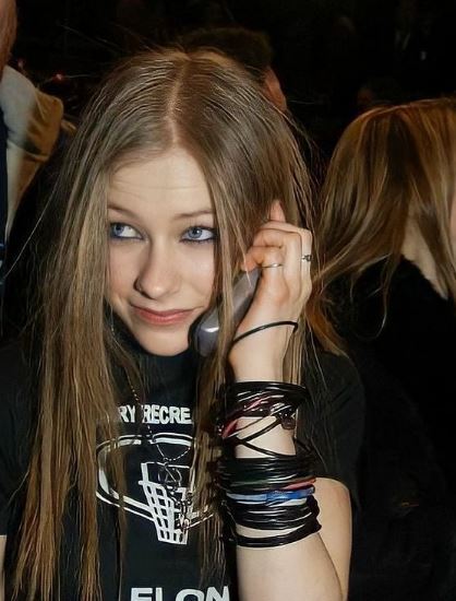 Avril Lavigne: My Guilty Pleasure