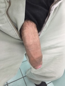 bustybetty44dd:  jackryan1123:  Some brand new dick pics I took in the restroom at work! Jackryan1123   oh jack you are so nasty! all i can think about now is me on my knees teasing out your big cockhead from your foreskin and fucking it slowly with my