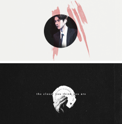  (AU) Park Chanyeol—an FBI agent, tracks a team of illusionists lead by Byun Baekhyun who pull off bank heists during their performances and reward their audiences with the money. 