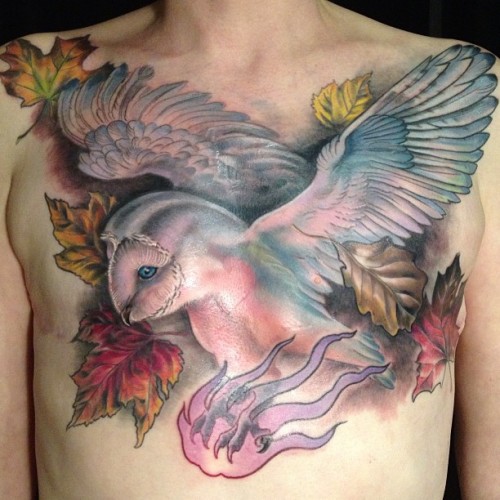 Breast cancer tattoo facebook