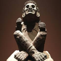 #xochipilli #anthropolgy #antropologÃ­a #mexicocity #museo #museum #travel #ancient  (at Museo Nacional de AntropologÃ­a)