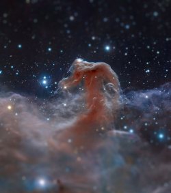 xysciences:  Tilt Shift filters applied to Hubble Space Telescope photos. Tilt Shift filters make the foreground and background of images more blurred, changing the depth of field of these images.  (x) [Click for more interesting science facts and gifs]
