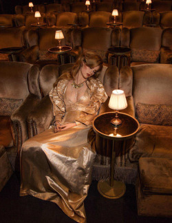 midnight-charm: “Sleeping Beauties” Rianne van Rompaey photographed by Inez van Lamsweerde &amp; Vinoodh Matadin for Vogue Paris April 2018  Stylist: Emmanuelle AltHair: Paul HanlonMakeup: Fulvia Farolfi  