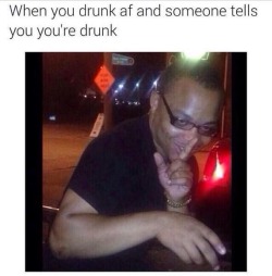 redclaysweetie:  bruh   Me at every party