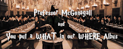 hermionegrangcr:  Harry Potter Funny Book Titles: Professor McGonagall’s PoVText credit: (x)  