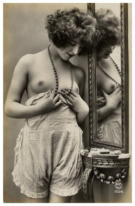 1920 vintage nude girls