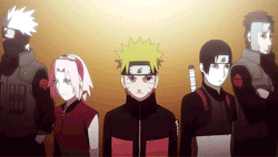animecontinuum:  Naruto Shippuuden Opening 6 - Sign by FLOW 