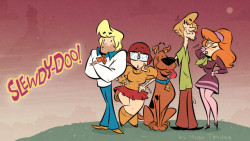   Scooby-Doo - Cartoony PinUp Lineup  Can this qualify as #drawinyourstyle? :)Have good people from Hanna-Barbera asked for this? :)  Newgrounds Twitter DeviantArt  Youtube Picarto Twitch  