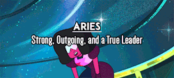 roses-fountain:  The Signs as Steven Universe CharactersThanks to hydropis for showing me how to improve this gif-set!