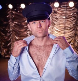 obv10usly: McFly’s Harry Judd reveals all about his part in ITV’s The Real Full Monty “I’ve done a lot of strange things in my life, just by chance, and this is up there with the strangest. It’s constantly in the back of your head that I’m
