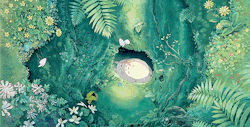 superia:  You probably met the king of this forest.You were very lucky.He doesn’t come out very often. 