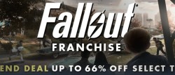 femhype:  steams-sales:  Fallout franchise sale!  Steam is having a huge Fallout sale! 💕   !!!!!