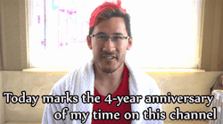 tinyblogtim:  HAPPY ANNIVERSARY MARK AND CONGRA–wait you’re gonna do whatFire and Ice Challenge