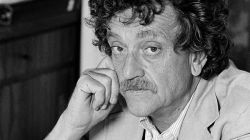 musicartistwisdom:  “If I should ever die, God forbid, let this be my epitaph:THE ONLY PROOF HE NEEDED FOR THE EXISTENCE OF GOD WAS MUSIC”   Kurt Vonnegut
