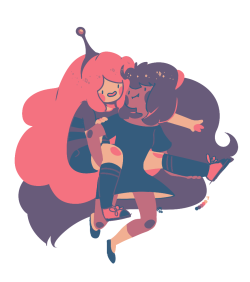ranchinggal:  Bubbline with palette 7 for nickenator. 