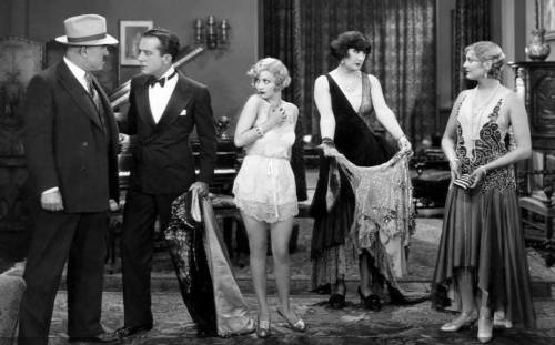 Alice White, Fred Kelsey, Jack Mulhall, Rose Dione and Thelma Todd Nudes &amp; Noises  