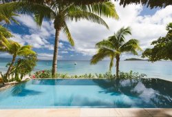 living-in-luxury:  Kokomo Private Island, Fiji