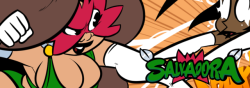 jmdurden:  Salvadora updates again!Read the new page hereRead the starting page hereSupport the cause here