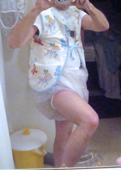 1lightwillshine:  supaberni:  Media pin http://ift.tt/1HcYiDO  “How I Could Be So Happy;” If A Mommy Would Pin Some Thick Tight Cloth diapers On me,“And Put Some Baby Plastic Pants On Me Over My Diapers”!