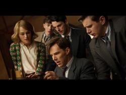 sherlockiansusa:  Live Press Conference for The Imitation Game tomorrow! TIFF will be streaming the conference live tomorrow, Sept 9, at 9am EDT here! If you can’t make it, no worries! TIFF has been lovely and posts videos of all its conferences here so