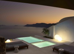 architectur3:   Summer Cave House in Santorini Kapsimalis Architects 