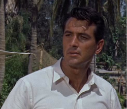 the-rock-hudson-project:  Rock Hudson in ‘The Spiral Road’ More at http://therockhudsonproject.com