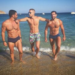 carasdesunga:  Gatos… #carasdesunga #swimwear #sunga #gato #sarado #perfectbody #men #sexybody #praia #beach #gorgeous #macho #homem #follow #segue #sexy #muscle #homemgostoso #regram #mcw #mcm #meninspeedo #maninswimwear