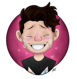 luckydanart:  this file is literally called fucking_crybaby.png  Seems accurate lol