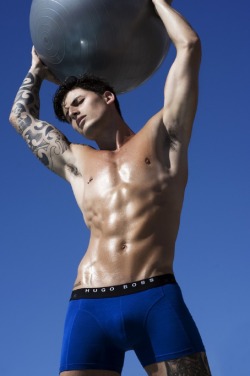 extra0rd1nary-belleza:Danilo Borgato @ Two Management Photographed in Los Angeles by Scott Hoover  http://extra0rd1nary-belleza.tumblr.com/