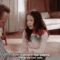 surprisebitch:  i’m so glad Modern Family touched on how white gays can still be racist even if they love someone who’s a PoC and in this case, she’s their daughter 