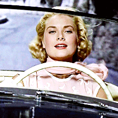 yocalio:  Grace Kelly in To Catch a Thief (1955)