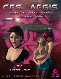  The Captain of CFS AEGIS has feelings for her science officer but her  best friend; a child hood friend/ship&rsquo;s nurse appears to have started to  make some moves on the science officer, but while that happens,  something sinister has happened to