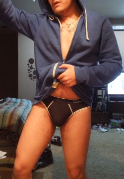 allofme87:  Nothin like a classic pair of CK briefs!