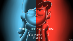 Gravity Falls: Civil War by AlejandroWell? Whose side are you on?