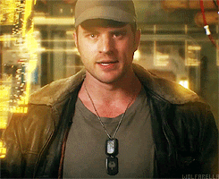  Rob in `Pacific Rim - Training Day` (pt. 2)   