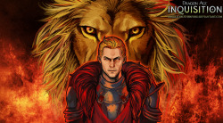 macynell:lilyrutherfordblog:The Lion of Ferelden, Cullen Rutherford. ♥Click these pics Plz!!Feel free to like and reblog. :D♥